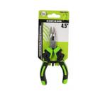 Alicate Mini 4,5" Cabo Emborrachado Idea