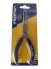 Alicate Mini Bico Brasfort 1/2 Cana longo Emborrachado