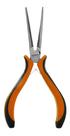 Alicate Mini Bico Longo 6 Polegadas Cabo Pvc Starfer