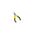 Alicate Mini Bico Meia Cana 4,5'' Pro - Dtools