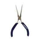 Alicate Mini Bico Meia Cana Longo 6" Brasfort