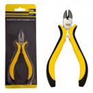 Alicate Mini Eda Corte 4.1/2'' Diagonal Profissional - 7Zf Alicate Mini Eda Corte 4.1/2'' Diagonal Profissional - 7Zf
