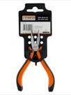 Alicate Mini Starfer Bico Meia Cana Profissional