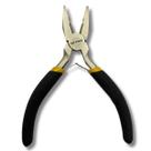 Alicate Mini Universal 4,5" Com Mola Niquelado Aço Carbono Eletricista Cabo Borracha Termoplástica Alicate Mini Universal 4,5" Com Mola Niquelado Aço Carbono Eletricista Cabo Borracha Termoplástica