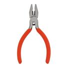 Alicate Mini Universal A-5 4.1-2 para Bijuterias Artesanato e Reparos Prata Western