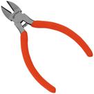 Alicate Miniatura De Corte Diagonal 11.5 Cm Laranja A-2 Western