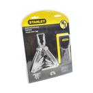 Alicate Multi Uso com 16 Funçoes 6 Pol. STANLEY Alicate Multi Uso com 16 Funçoes 6 Pol. STANLEY
