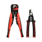 Alicate Multifuncional Ajustável Para Cortar Cabos E Terminais, Ferramenta Manual Automática Para Alicate Multifuncional Ajustável Para Cortar Cabos E Terminais, Ferramenta Manual Automática Para
