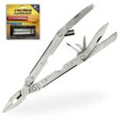 Alicate Multiuso Aço Inox 8 Funções Beltools