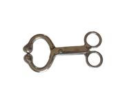 Alicate Nasal Formiga Para Boi/bezerro Resistente A Ferrugem