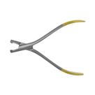 Alicate Ortodôntico Corte Distal com Vídia