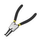 Alicate P/ Anéis Trava Elástico Bico Curvo Externo 177 Mm Alicate P/ Anéis Trava Elástico Bico Curvo Externo 177 Mm