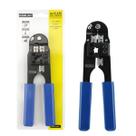 Alicate p/ crimpar rj45 - sc-2210
