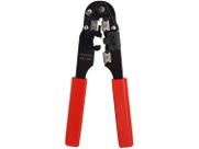 Alicate p/ crimpar rj45 v-317 western