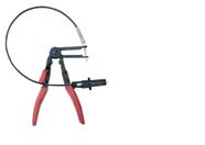 Alicate Para Abraçadeira Elastica Radiador C/ Cabo De Aço - DM-520