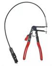 Alicate Para Abraçadeira Elastica Radiador C/ Cabo De Aço