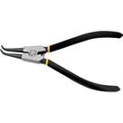 Alicate Para Anéis 7"" Bico Curvo - 84-272 - STANLEY