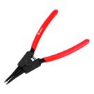 Alicate Para Anéis Bico Reto 6Pol 150mm Aço Carbono MTX Alicate Para Anéis Bico Reto 6Pol 150mm Aço Carbono MTX