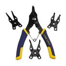 Alicate para Anéis com Ponta Intercambiável 6" 2078900 Irwin Alicate para Anéis com Ponta Intercambiável 6" 2078900 Irwin