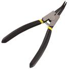 Alicate para aneis externo bico curvo 6.1/2 beltools Alicate para aneis externo bico curvo 6.1/2 beltools