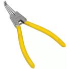 Alicate para Anéis Externo com Bico Curvo 7 Pol TITANIUM-4661