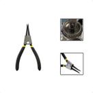 Alicate Para Anéis Externo Pistão Rodas 7 Pols Bico Reto Alicate Para Anéis Externo Pistão Rodas 7 Pols Bico Reto