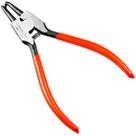 Alicate para Anéis Externos 7" Curvo 4138704 Corneta