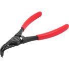 Alicate Para Anéis Externos, Bico Curvo, 7", R27654061, Gedore RED Alicate Para Anéis Externos, Bico Curvo, 7", R27654061, Gedore RED