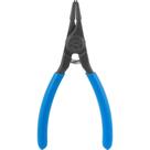 Alicate para anéis externos bico reto 5.1/2" - 8000 A1