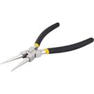 Alicate Para Anéis Interno Bico Reto 228Mm/9" Vonder