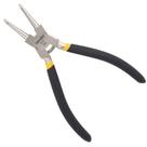 Alicate Para Anéis Internos 165 mm 6"" 1.2 Bico Curvo - 36.62.000.165 - VONDER