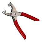 Alicate Para Aplicar Ilhós Com 100 Ilhoses De 4mm Eda 6nt Alicate Para Aplicar Ilhós Com 100 Ilhoses De 4mm Eda 6nt