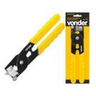 Alicate Para Cortar Pisos Azulejos Com Rodel Profissional Vonder