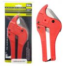 Alicate Para Cortar Tubo De Pvc Eda 42Mm - 9Jr Alicate Para Cortar Tubo De Pvc Eda 42Mm - 9Jr