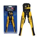 Alicate Para Crimpar Fios 0,2 a 6MM 21CM V-318 Western