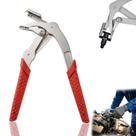 Alicate para Remover Presilhas de Carro Paayfolla, Ferramenta para Remoção de Fixadores Plásticos