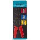 Alicate Para Terminais Multiuso + 30 Terminais (5na) Eda Alicate Para Terminais Multiuso + 30 Terminais (5na) Eda