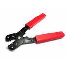 Alicate para Terminal em U 0.5 a 6mm² Padrão Automotivo