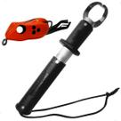 Alicate Pega Peixe Contenção Garra Balança 21kg +brinde Frog