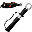 Alicate Pega Peixe Contenção Garra Balança 21kg +brinde Frog