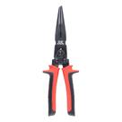 Alicate Pesca 9" Maruri X54-1 Aço CR-V Dupla Força Emborrachado Troca Garateia
