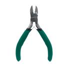 Alicate Pesca Maruri WT01PB03 para Corte 4,5" em Aço Inox com Cabo Emborrachado