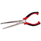 Alicate Pescador Bico Extra longo 9" Aço Inox Lotus