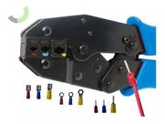 Alicate Prensar Crimpar Terminais Pré Isolados 0,5 Até 6mm²