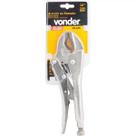 Alicate pressao 10 mordente reto vonder 3662000110 Alicate pressao 10 mordente reto vonder 3662000110