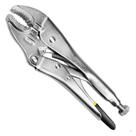 Alicate pressao 7" curvo - 84-368