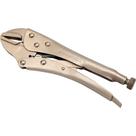 Alicate Pressao Brasfort Reto 10'' 8785