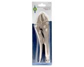 Alicate Pressao Brasfort Reto Cromado 10" Blister 8785