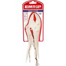 Alicate Pressao Emtop Reto 10'' Alicate Pressao Emtop Reto 10''