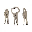 Alicate Pressao Western Mini Com 3 Pecas V-3